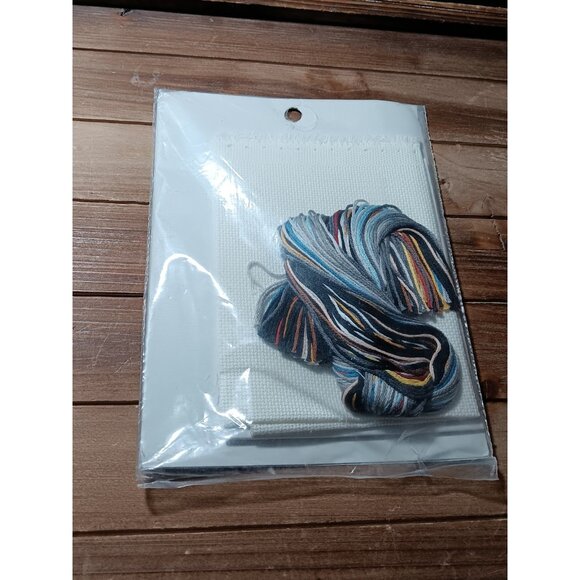 Sunset Jiffy Counted Cross Stitch Titanic #16668 7"x5" - Picture 4 of 4